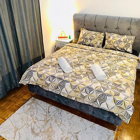 Hedonist Spa Jacuzzi Sarajevo Free Parking Bagian luar foto