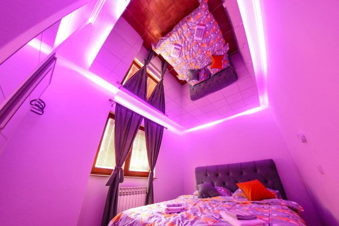 Hedonist Spa Jacuzzi Sarajevo Free Parking Bagian luar foto