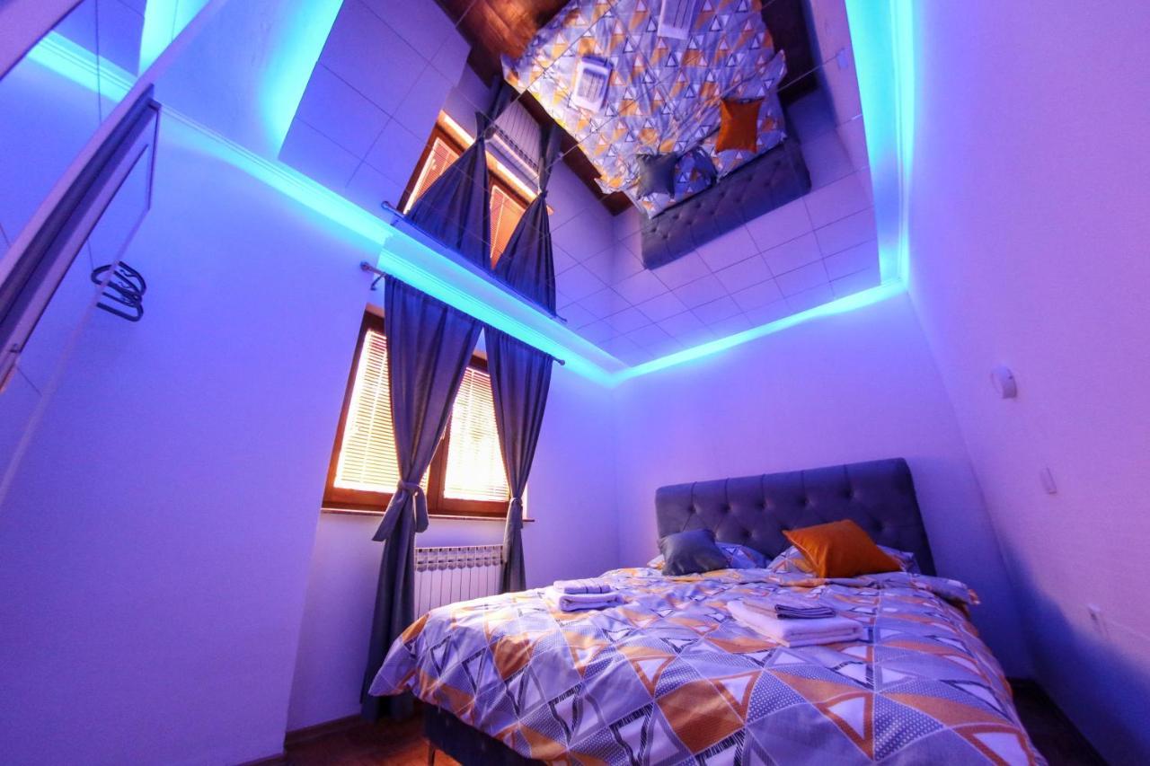 Hedonist Spa Jacuzzi Sarajevo Free Parking Bagian luar foto