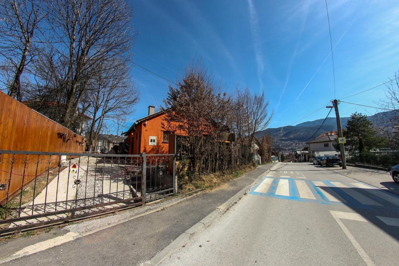 Hedonist Spa Jacuzzi Sarajevo Free Parking Bagian luar foto