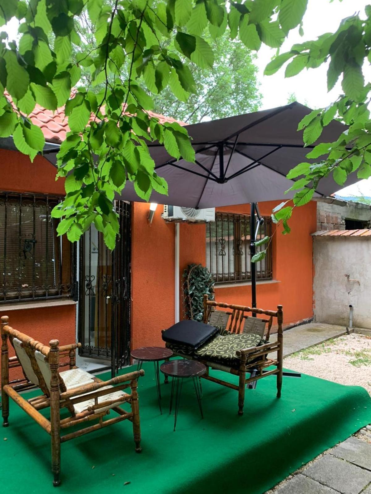 Hedonist Spa Jacuzzi Sarajevo Free Parking Bagian luar foto